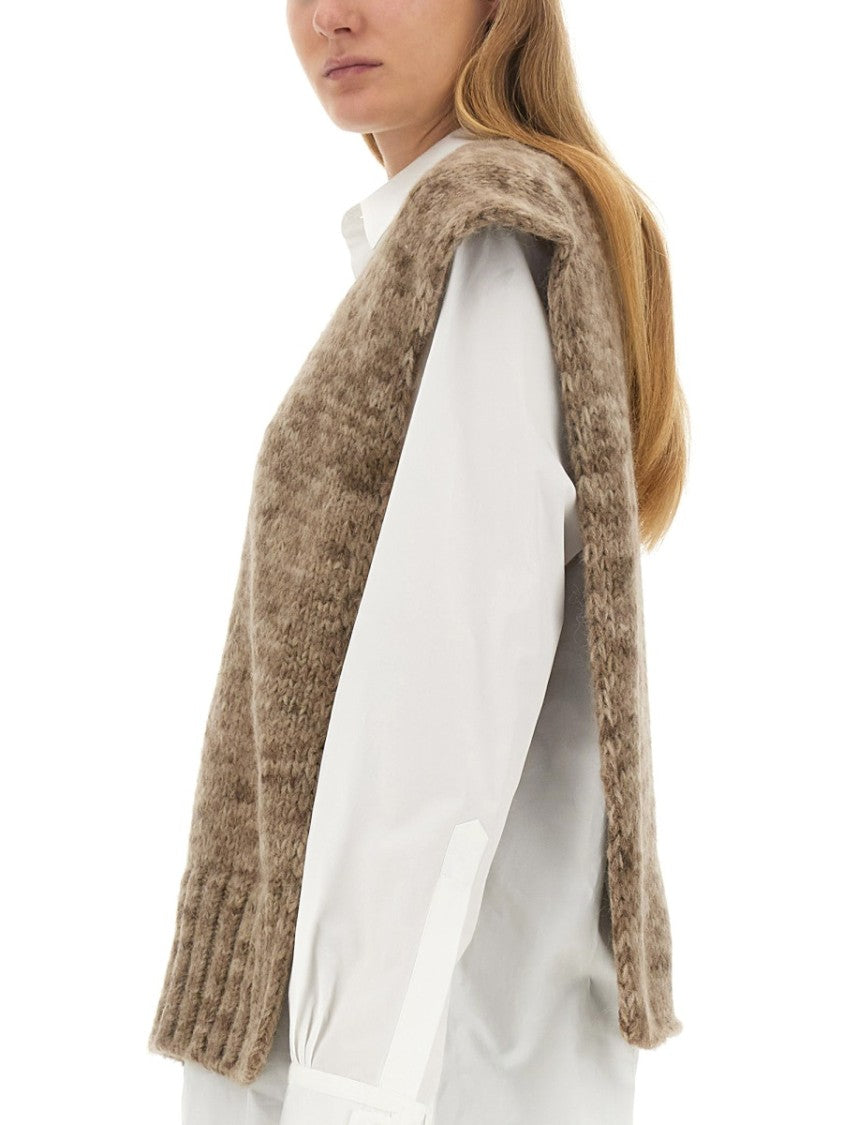 Maison Margiela Knitted Vest