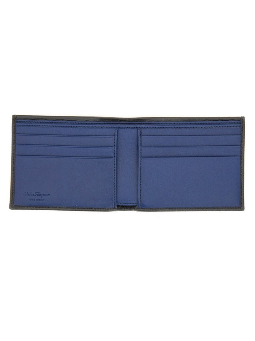 Ferragamo "Gancini" Portafoglio