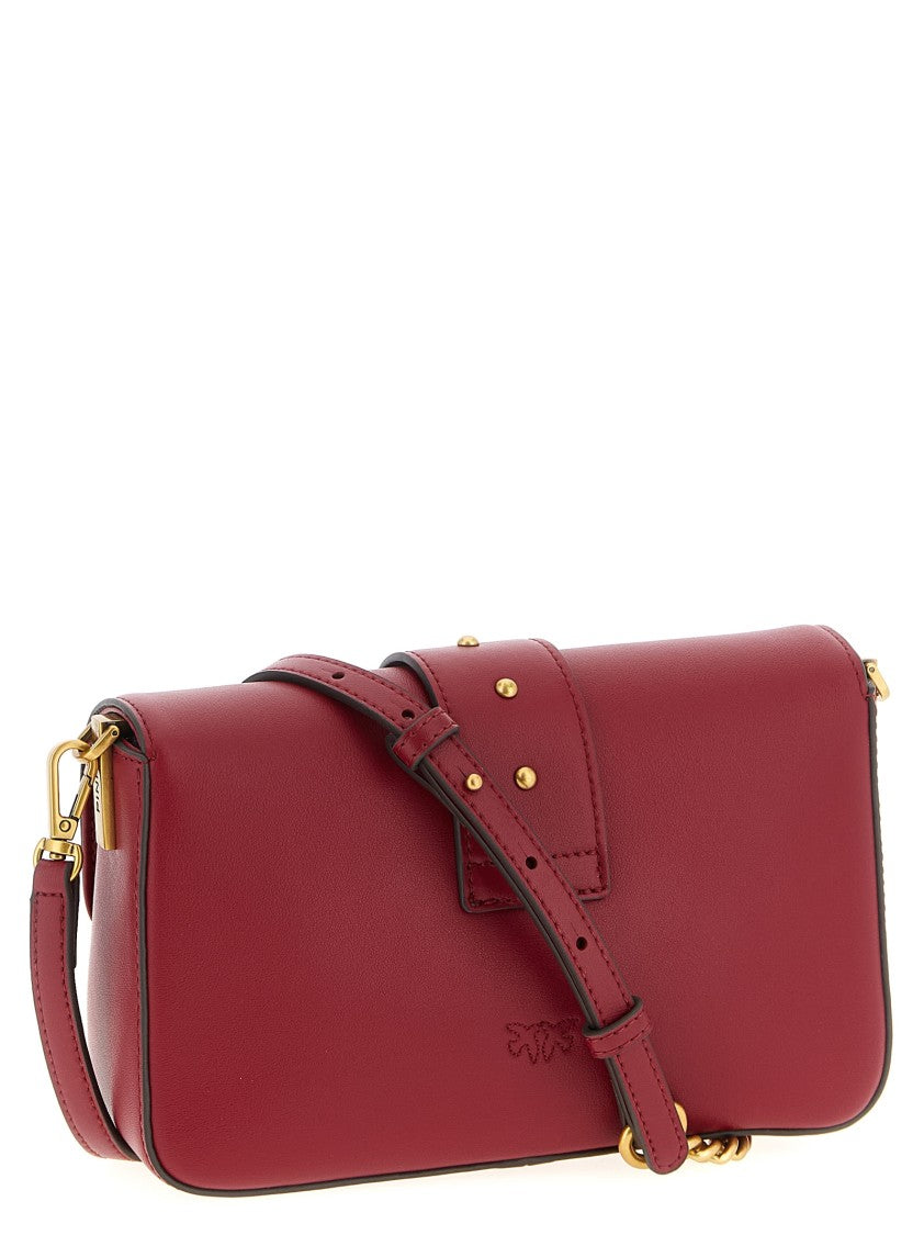 Pinko 'Mini Love Slouchy' Small Shoulder Bag