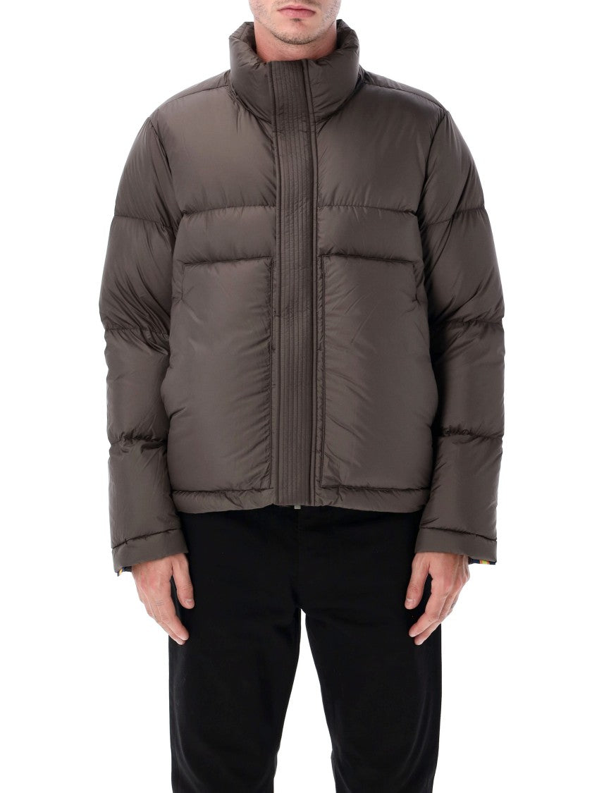 K-Way Tuill Thermo Microfiber Jacket