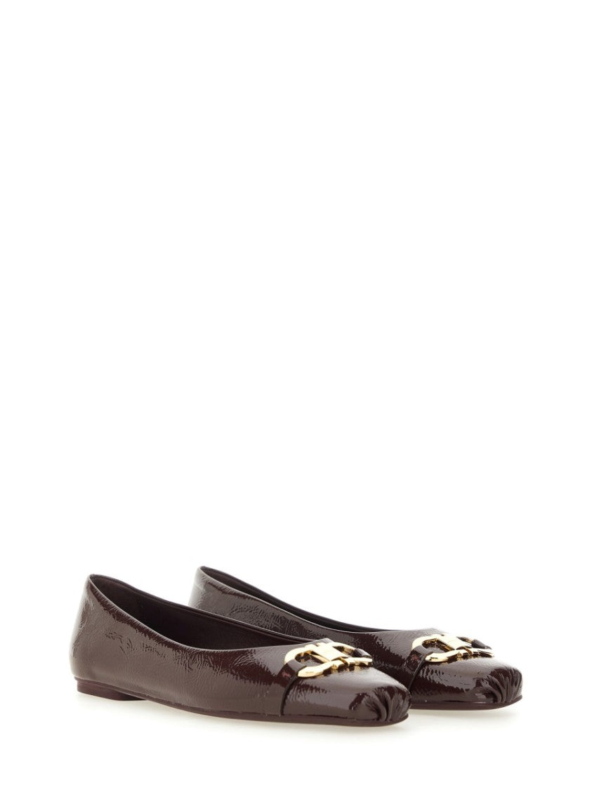 Ferragamo Ballerina Ornament Hooks