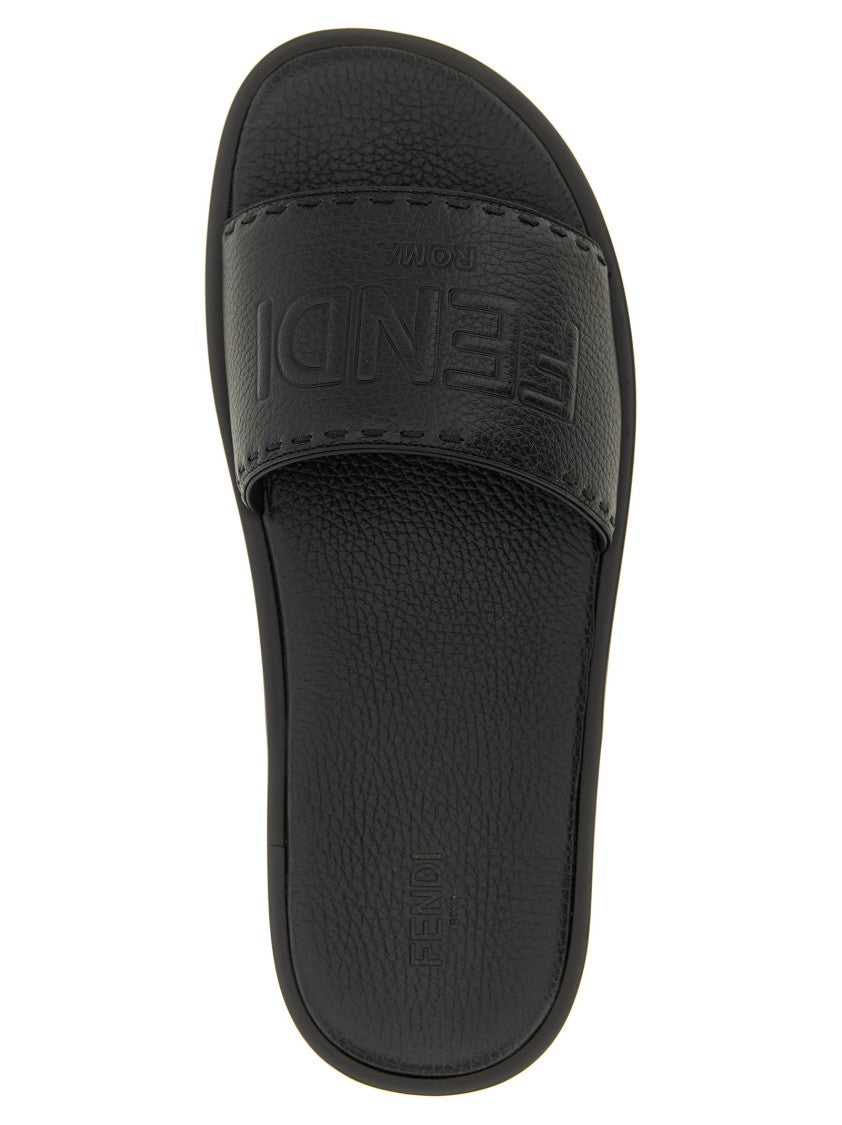Fendi Roma' Slides