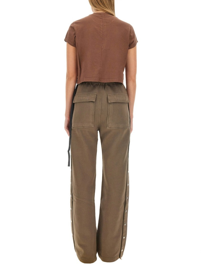 Drkshdw By Rick Owens Small Levet T-Shirt