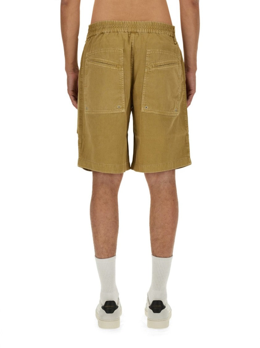 Isabel Marant "Jayah" Bermuda Shorts