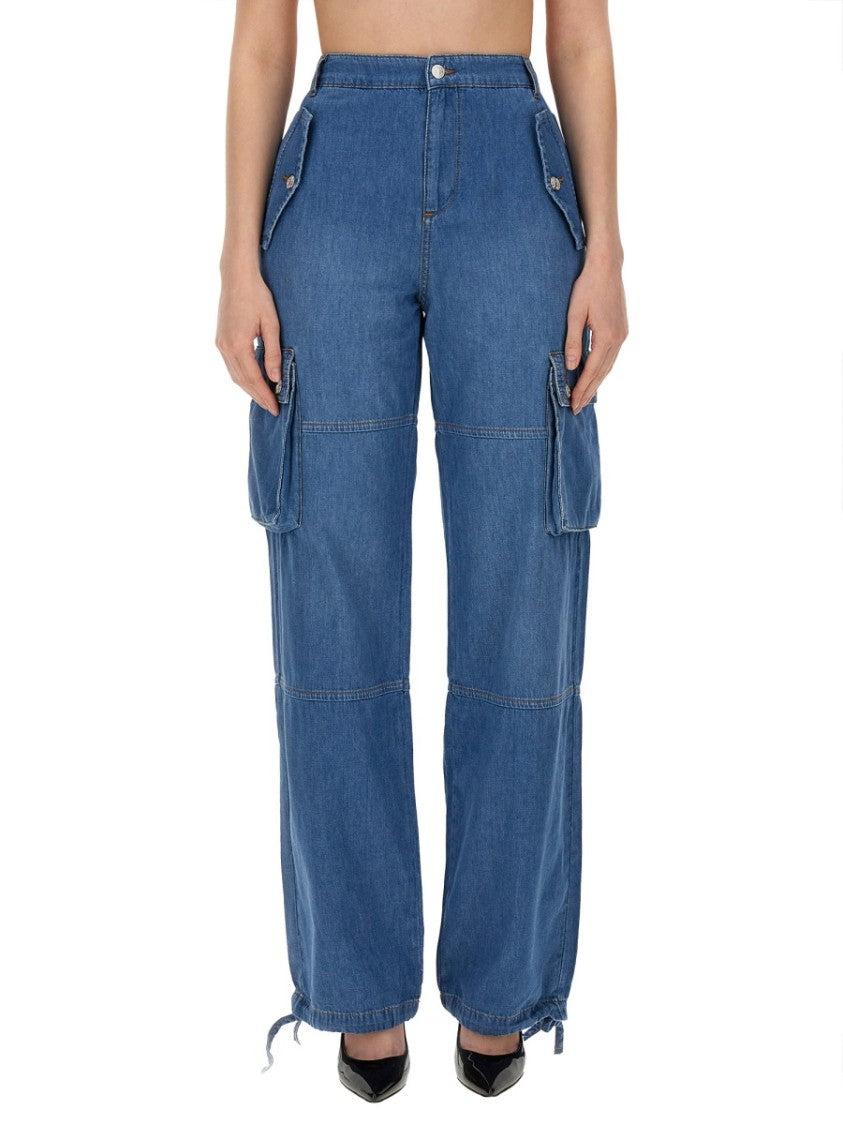 Moschino Cargo Pants