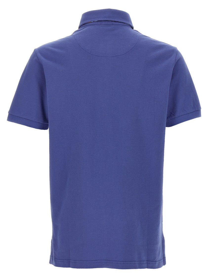 Etro 'Pegaso' Polo Shirt