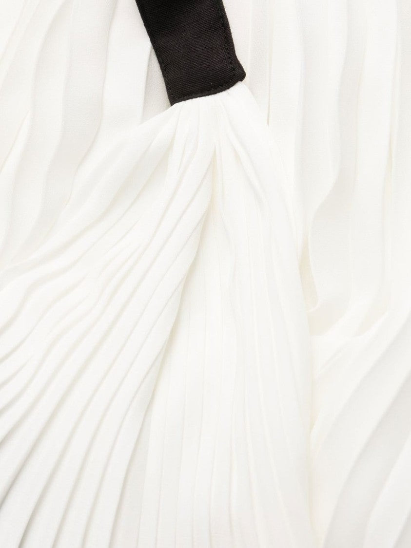 Proenza Schouler Broomstick Pleated Tank Dress
