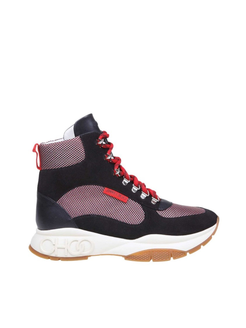 Jimmy Choo Jimmy Choo Inca Sneakers Boots