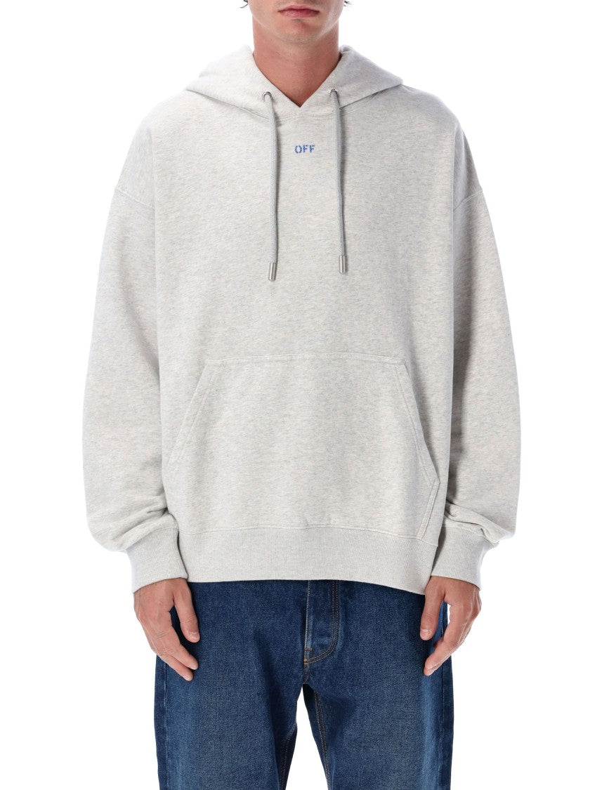 Off-White Stencil Arrow Skate Hoodie