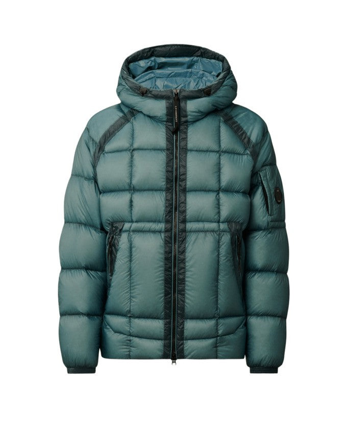 C.P. Company Aegean Blue Lightweight Micro-Ripstop Jacket