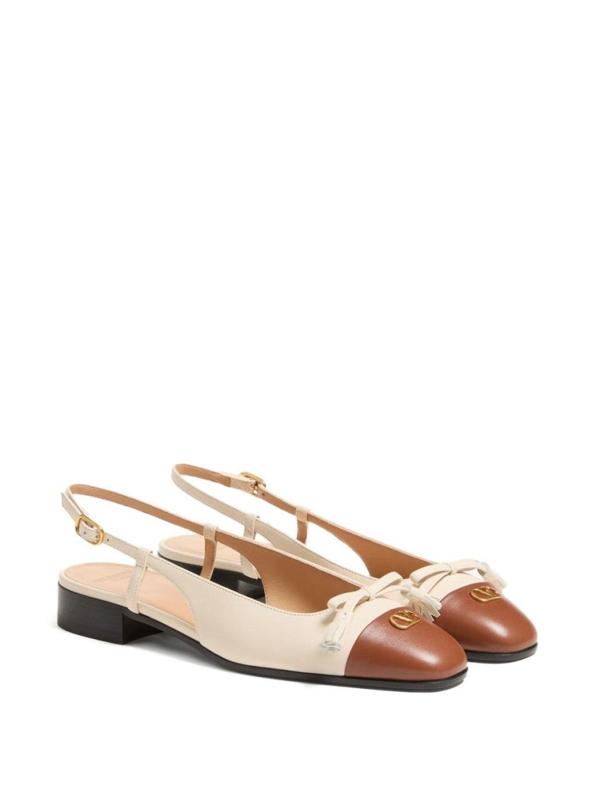 Valentino Garavani Ballerina Valet Du Roi Kid