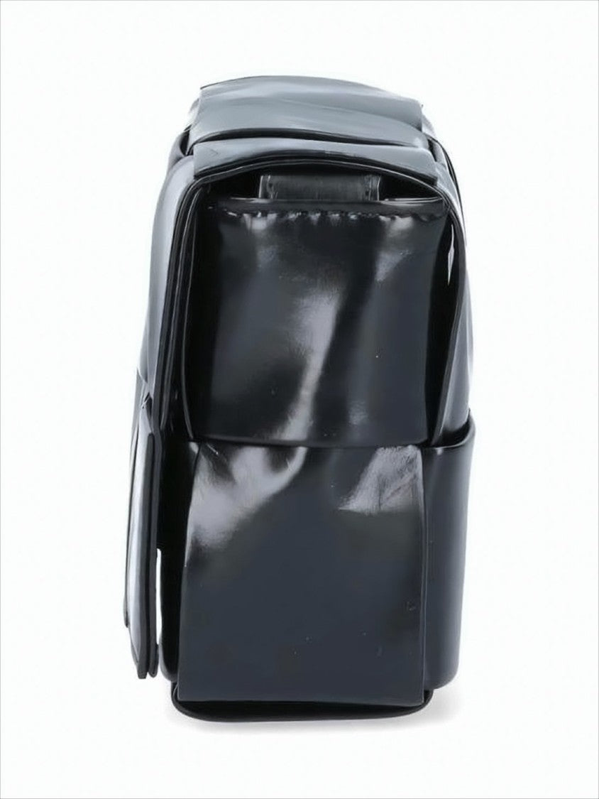 Bottega Veneta Distinctive Padded Crossbody Bag