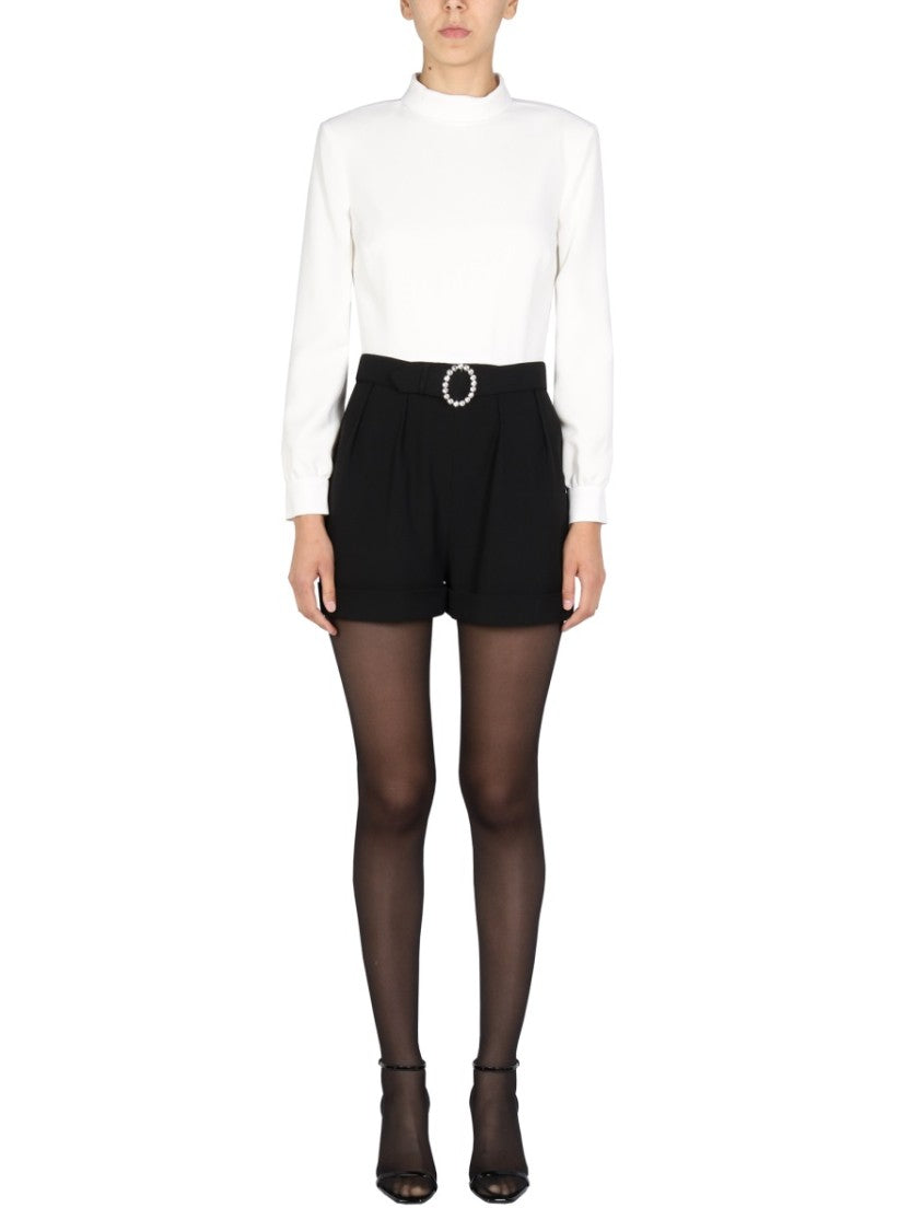 Saint Laurent Openback Suit
