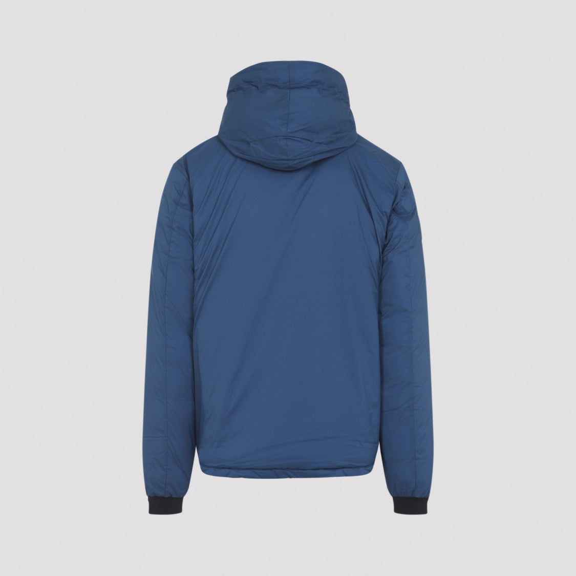 Canada Goose High-Collar Padded Jacket With Adjustable Hood
