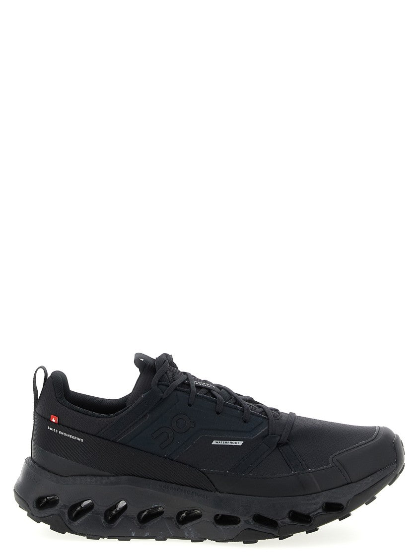 On 'Cloudhoriz Wp' Sneakers