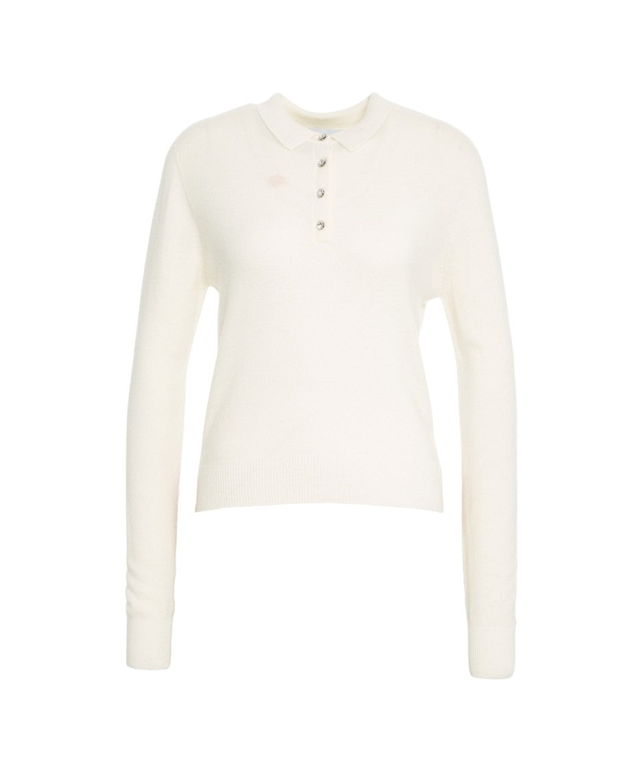Kaos Polo Collar Sweater