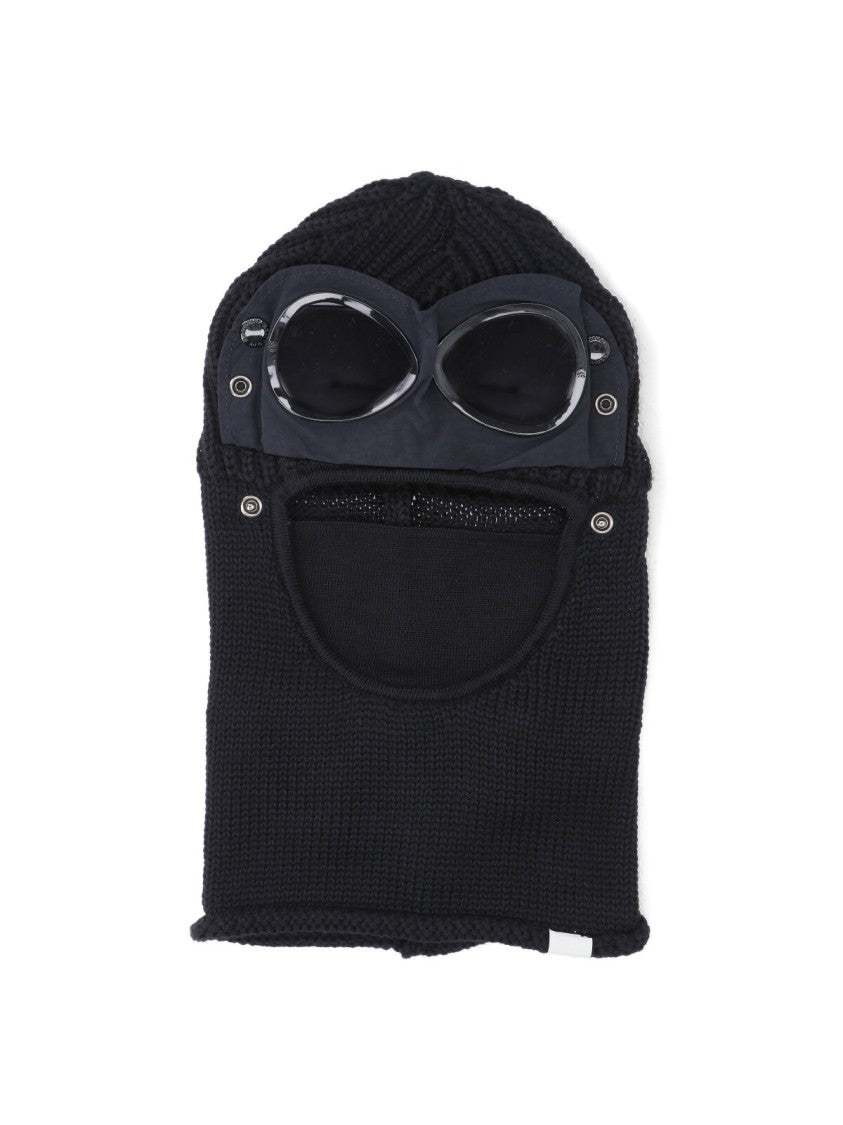 C.P. Company Wool Balaclava – Black