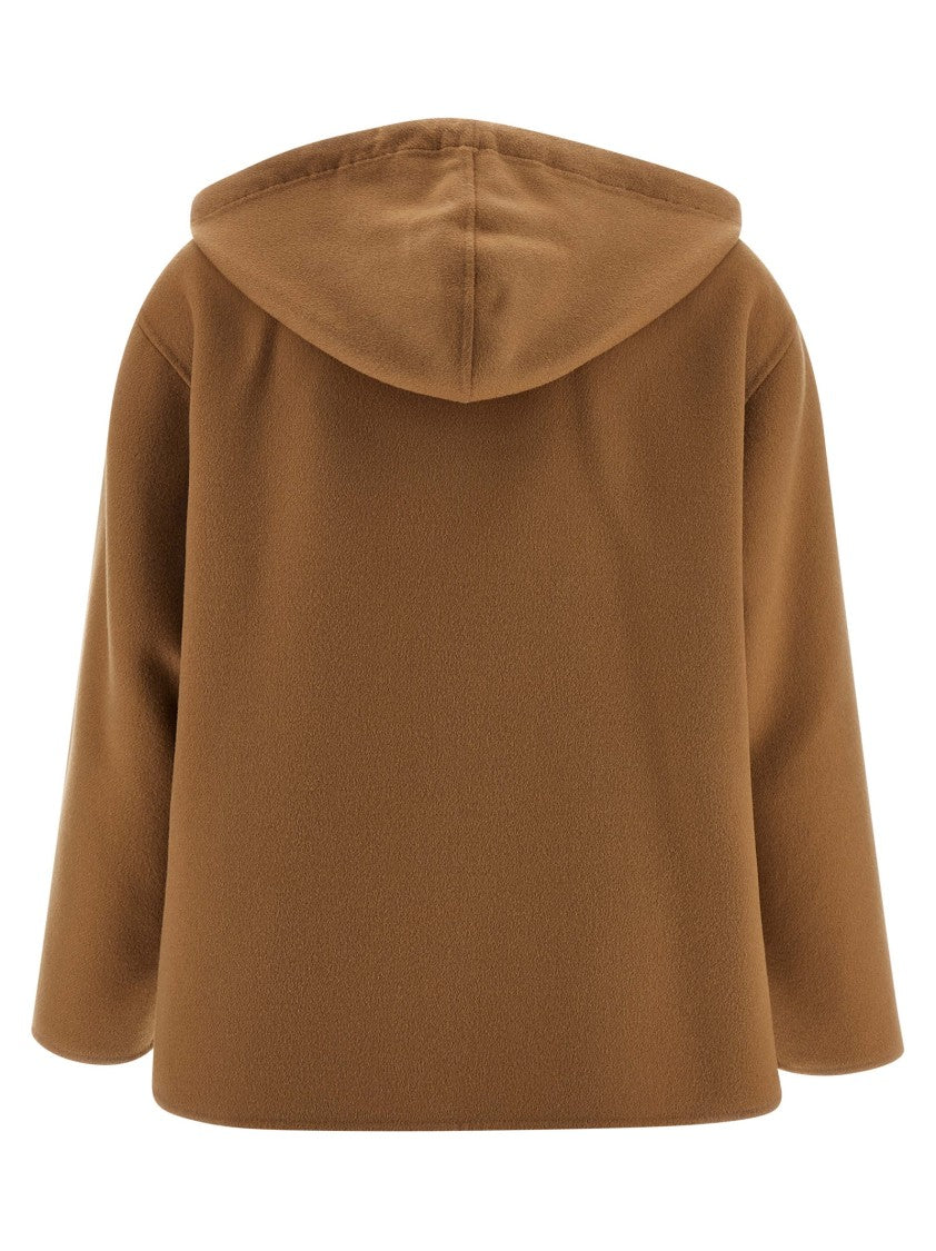 Max Mara 'Mina' Hoodie