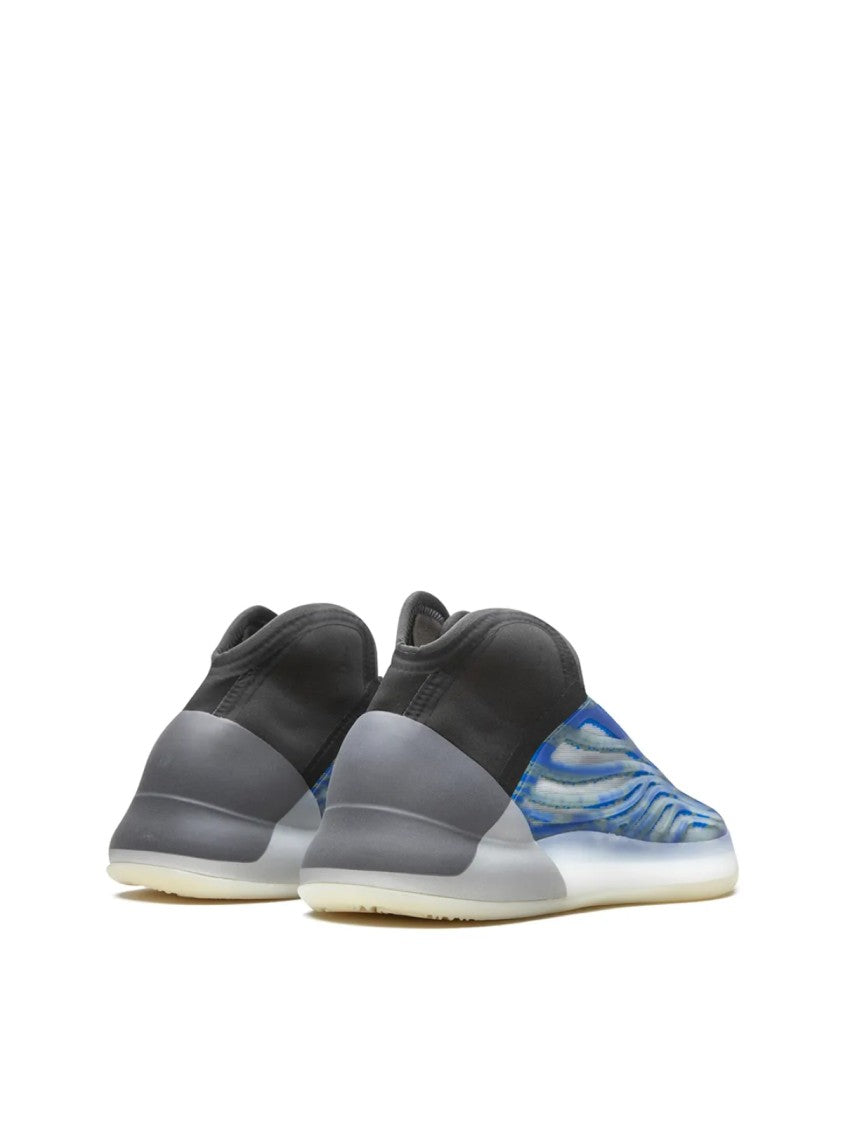 Yeezy Adidas Yeezy Qntm Frozen Blue Sneakers
