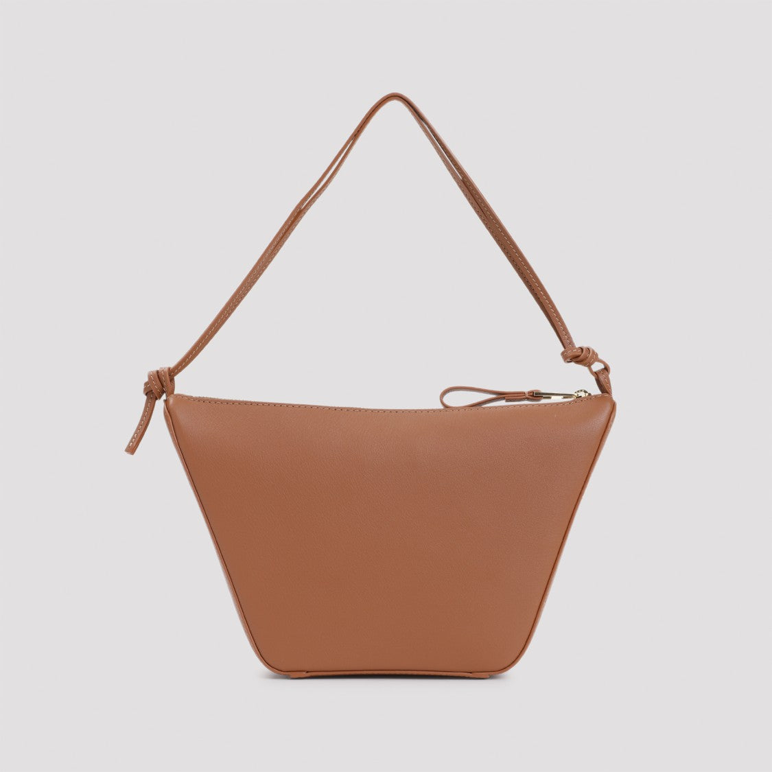 Loewe Trapezoidal Shoulder Bag In Calf Leather