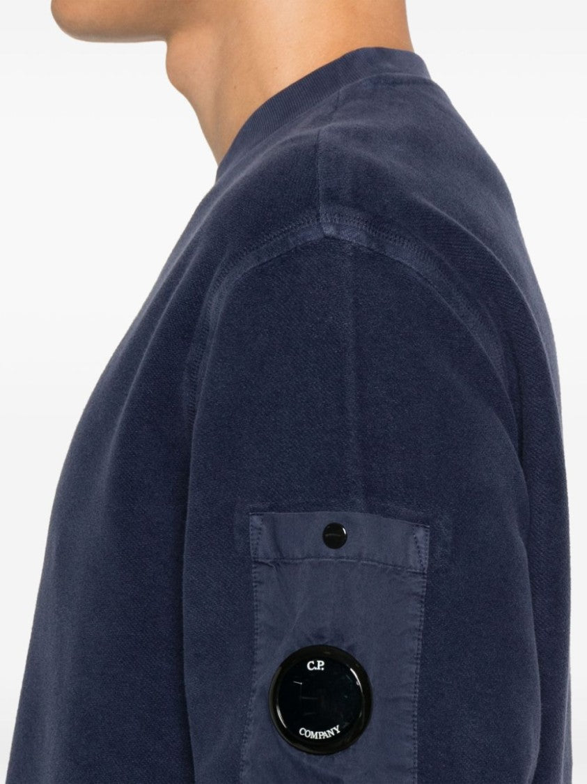 C.P. Company Lens-Detail Sweatshirt