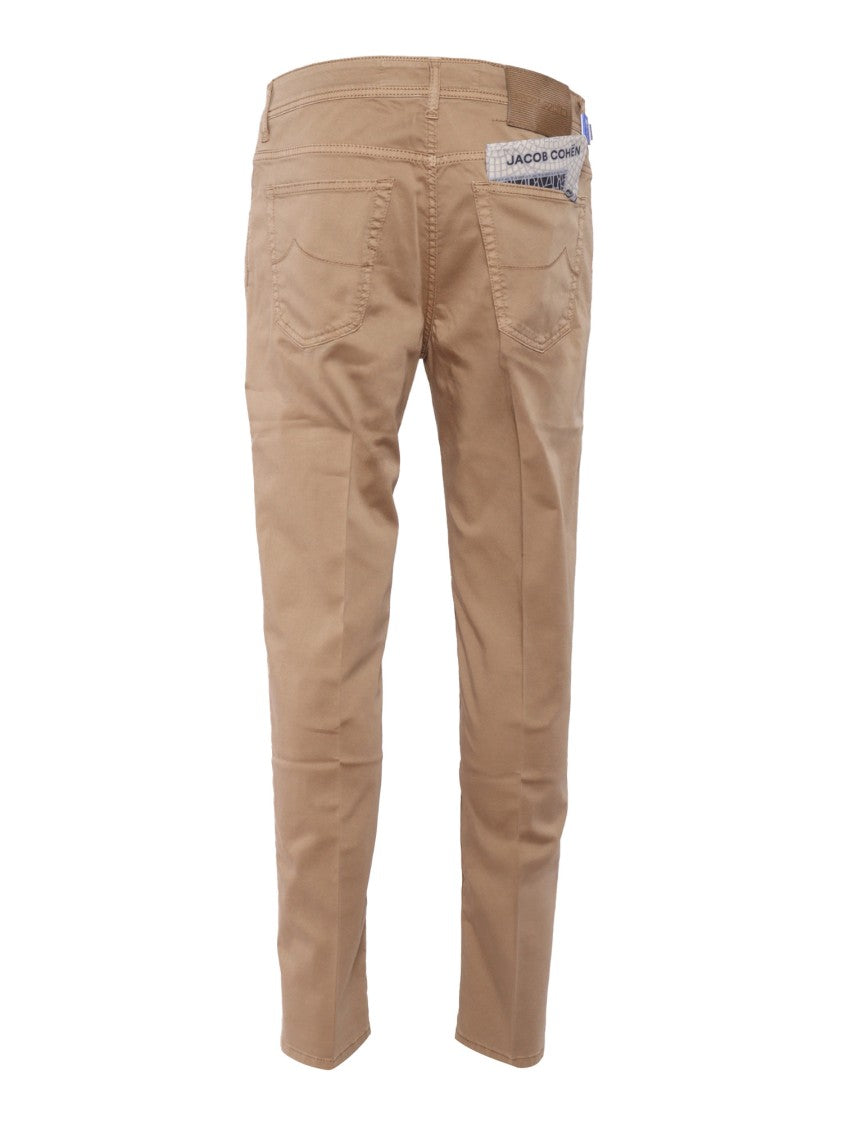 Jacob Cohen Pant5 Pkt Slim Cropped/Carrot Scott
