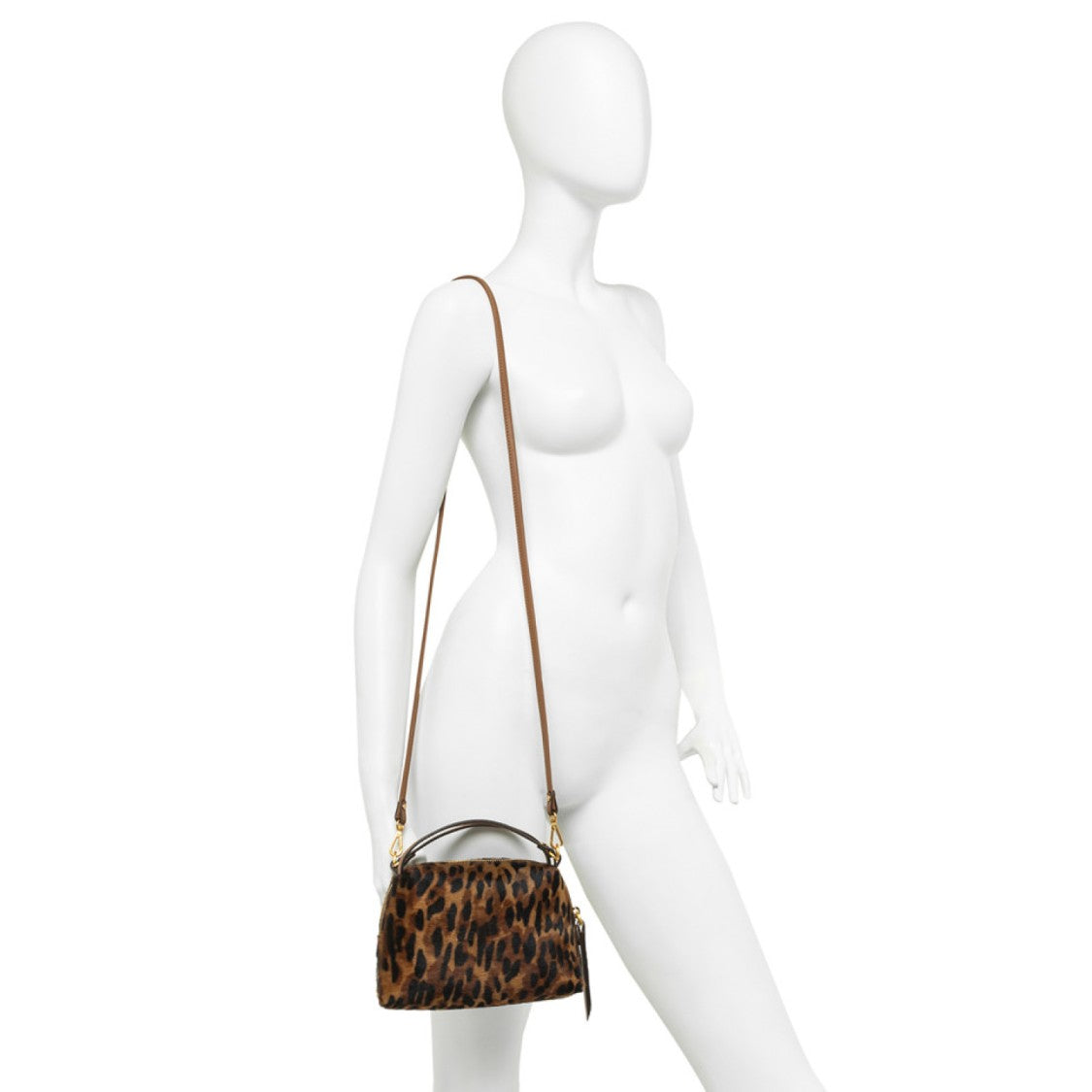 Gianni Chiarini Pony-Effect Alifa Bag