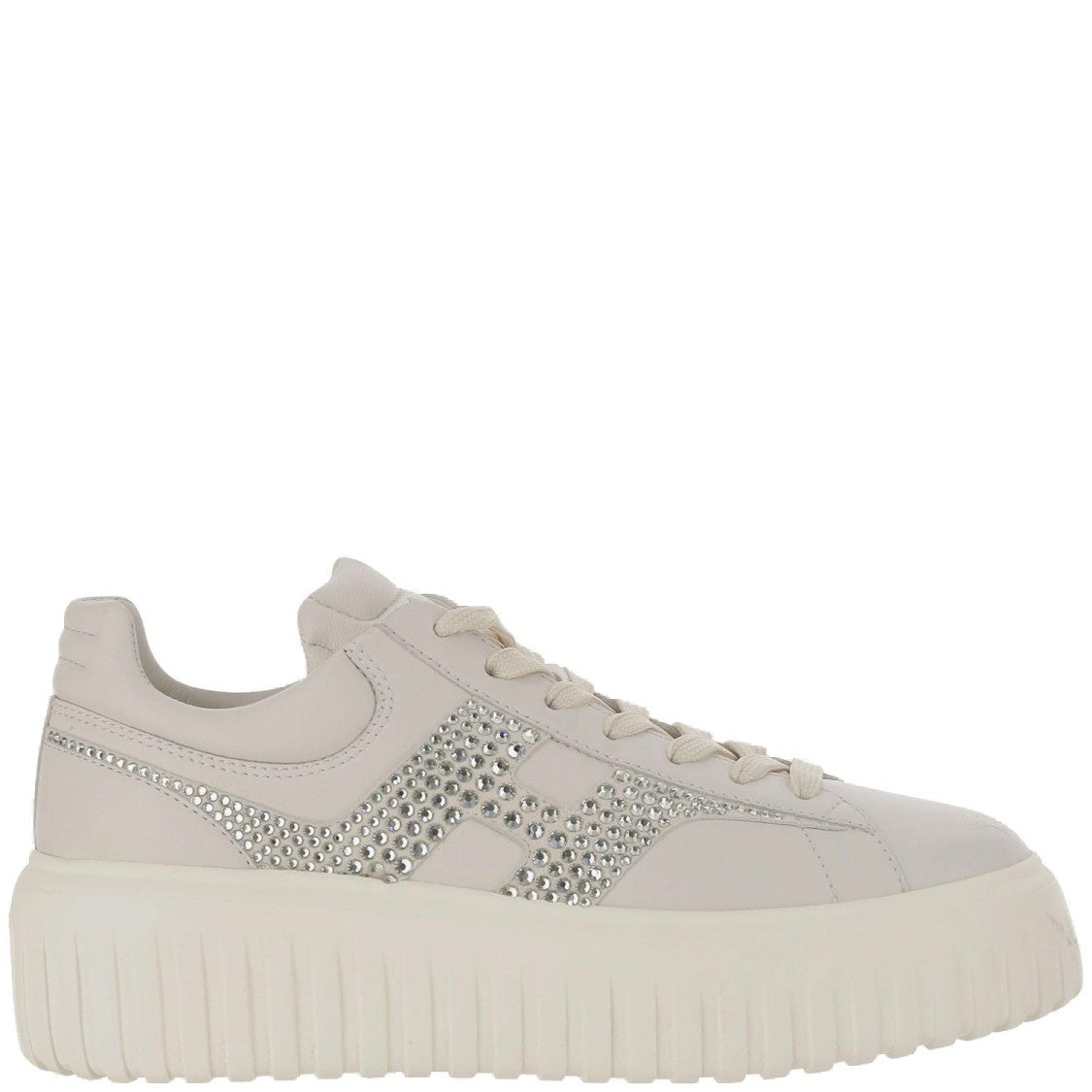 Hogan H-Stripes Sneakers