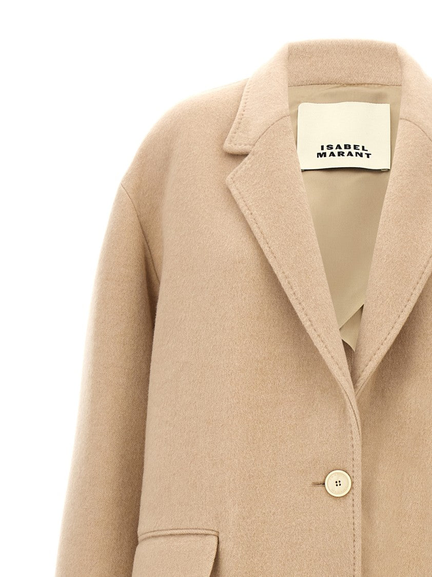 Isabel Marant Efezia' Coat