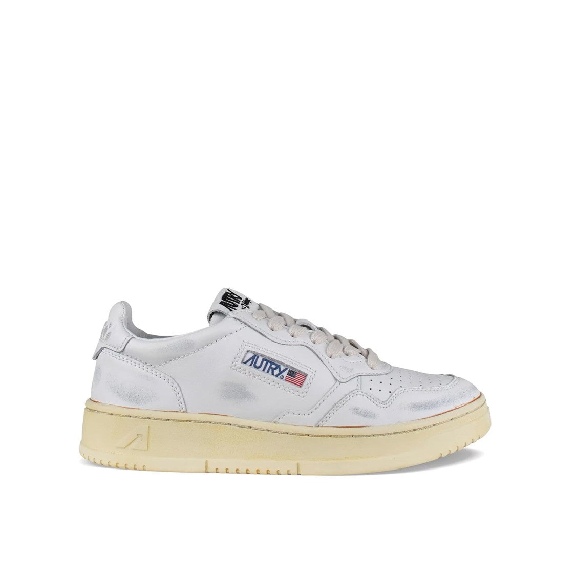 Autry Super Vintage Low Sneakers