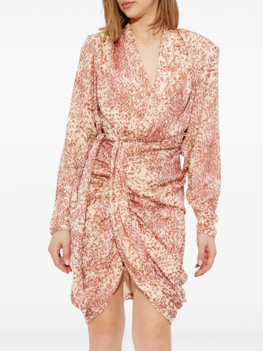 Isabel Marant Cleora Mini Dress