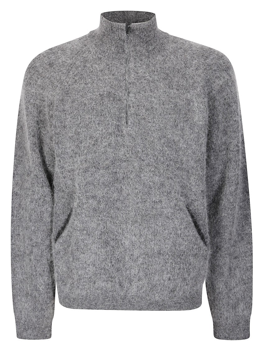 Hiking Patrol Essence Mohair Mixed Sweater