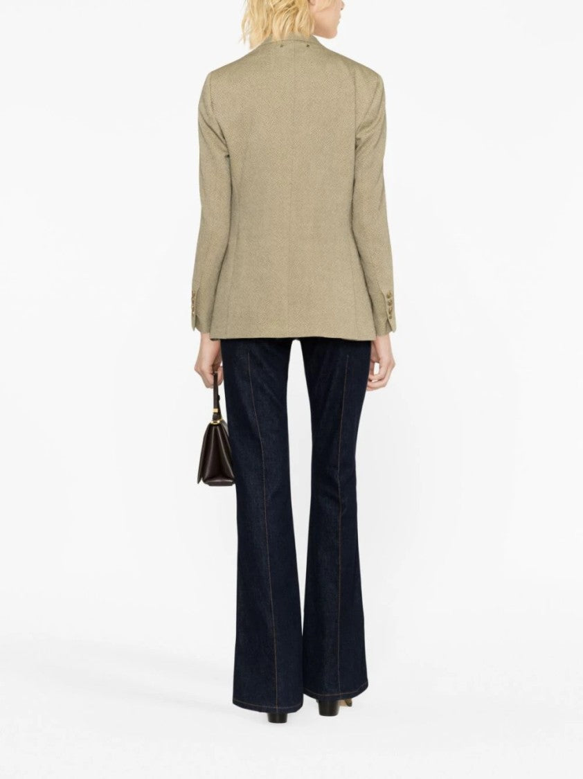 Golden Goose Journey Ws Blazer