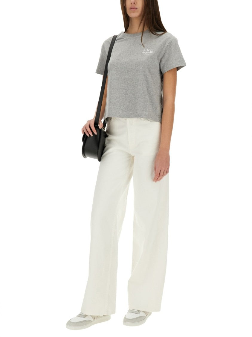 A.P.C. "Elisabeth" Jeans