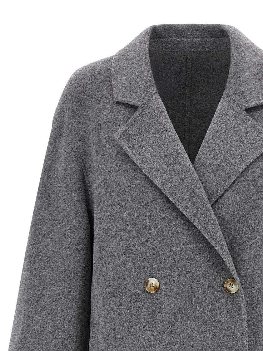 Loulou De Saison 'Borneo' Coat