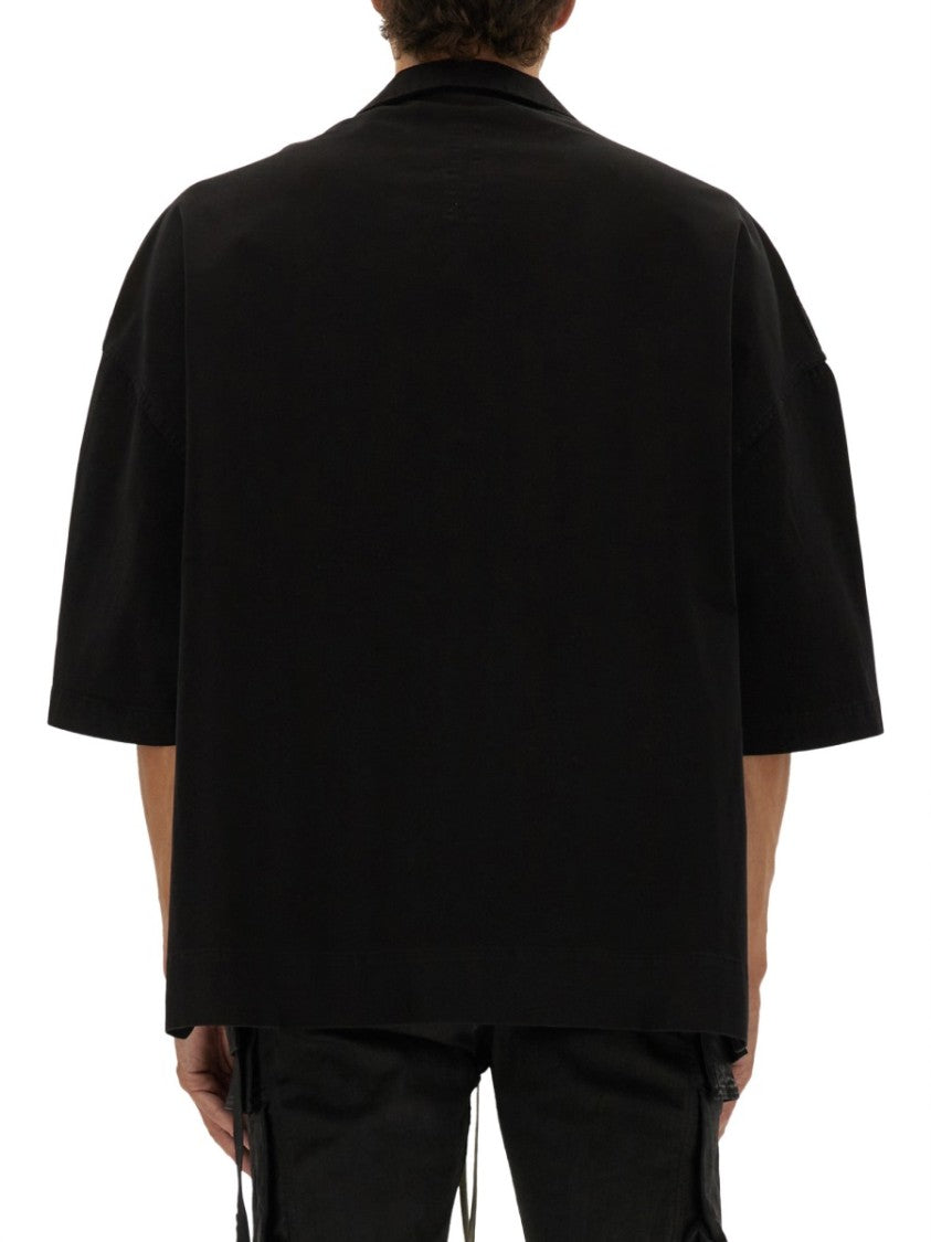 Drkshdw By Rick Owens "Magnum Tommy" Shirt