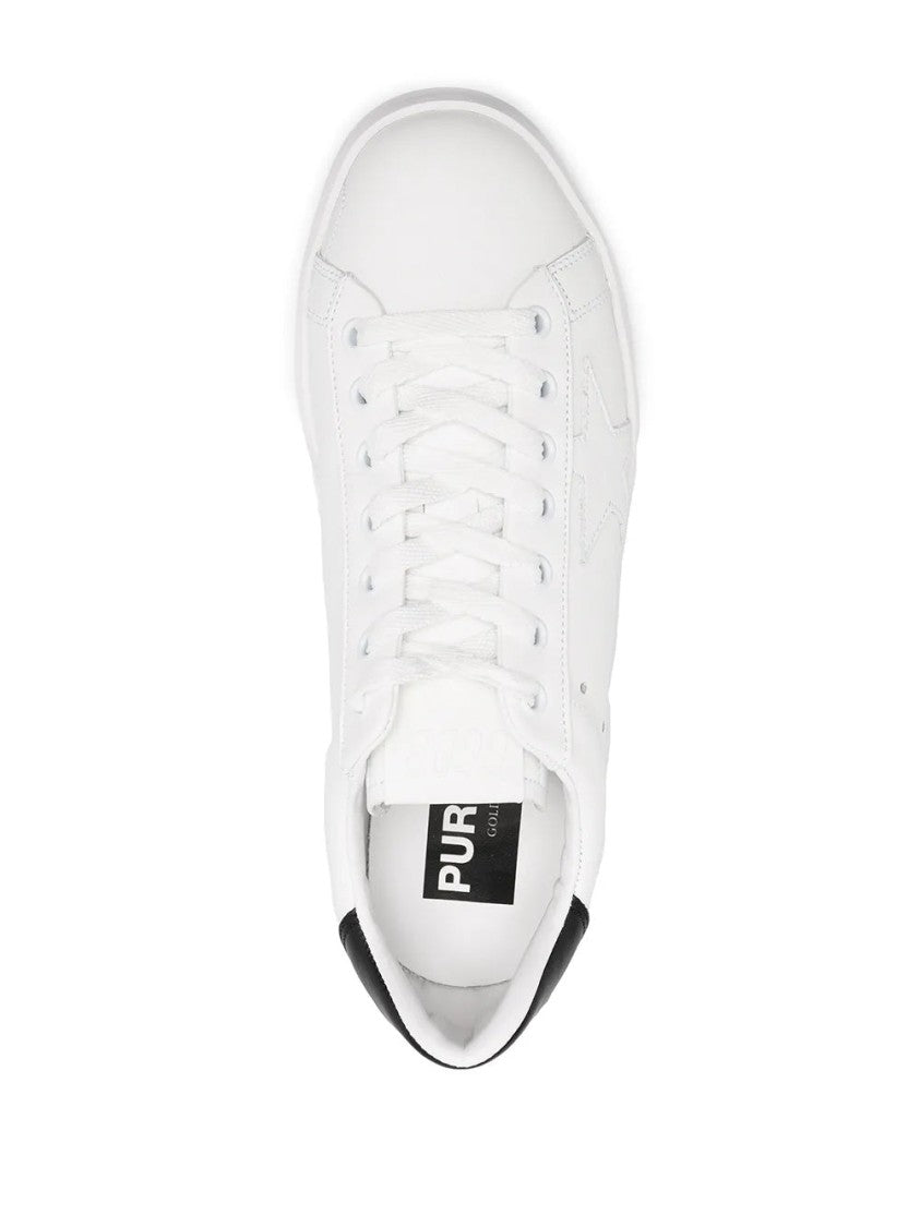 Golden Goose Pure Star Sneakers
