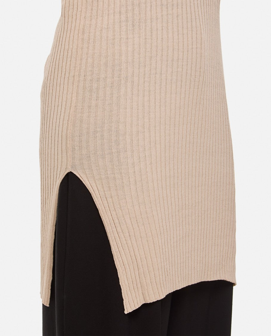 Quira Silk Tank Top
