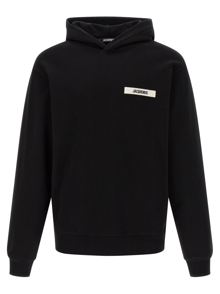 Jacquemus 'Le Hoodie Gros Grain' Sweatshirt