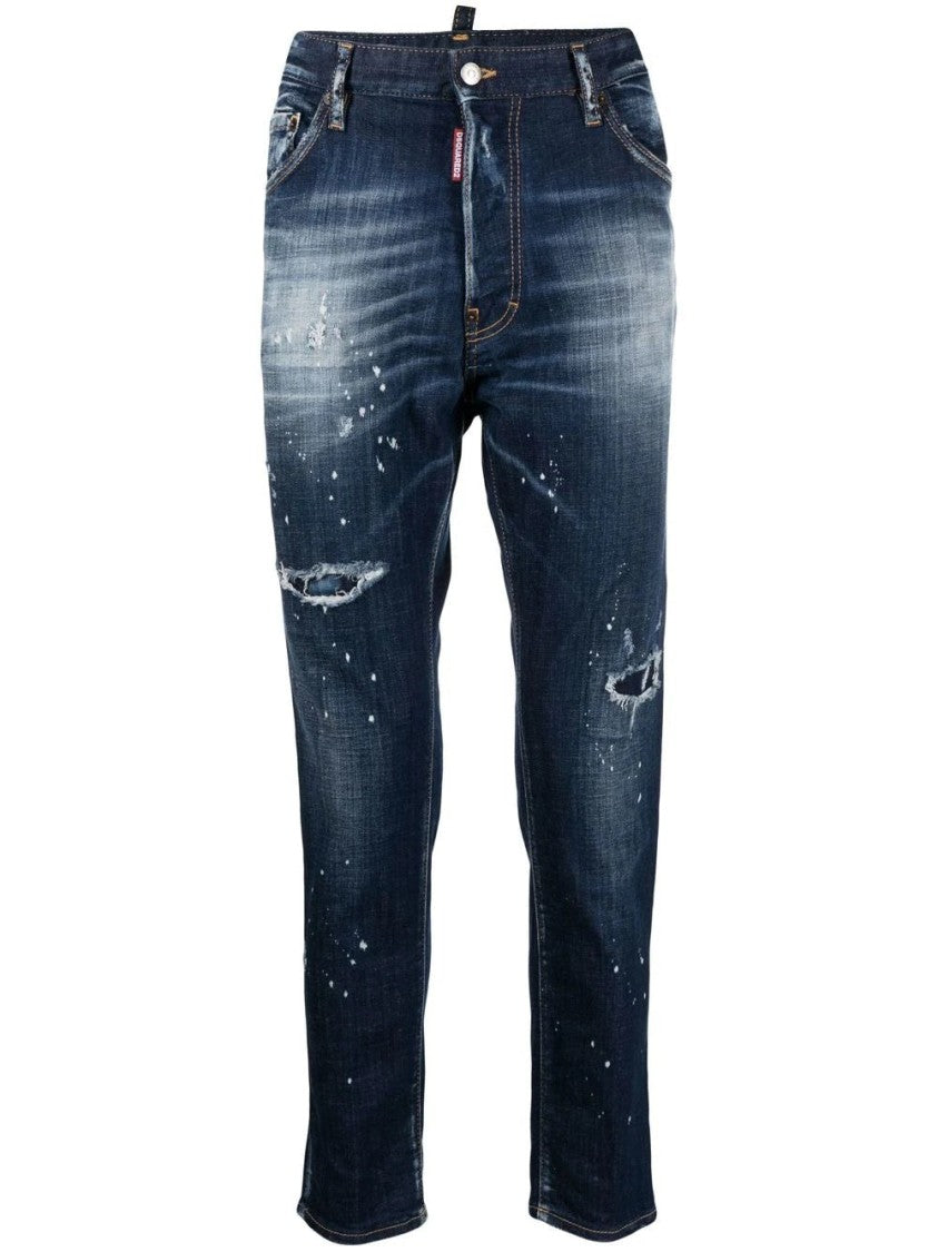 Dsquared2 Pants 5 Pockets