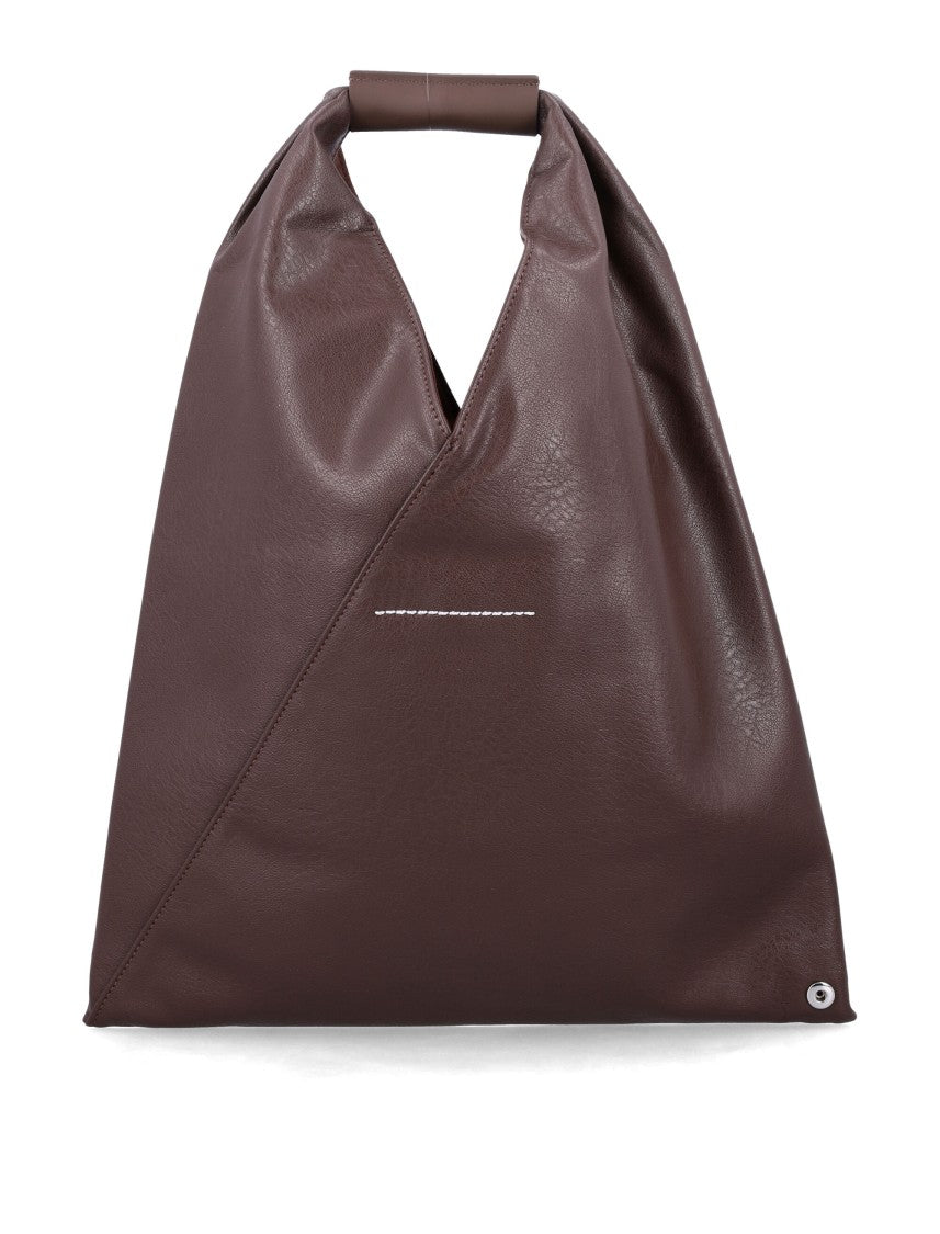 Mm6 By Maison Margiela Triangular Small Japanese Bag
