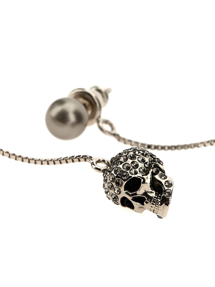 Mcqueen 'Skull' Earrings