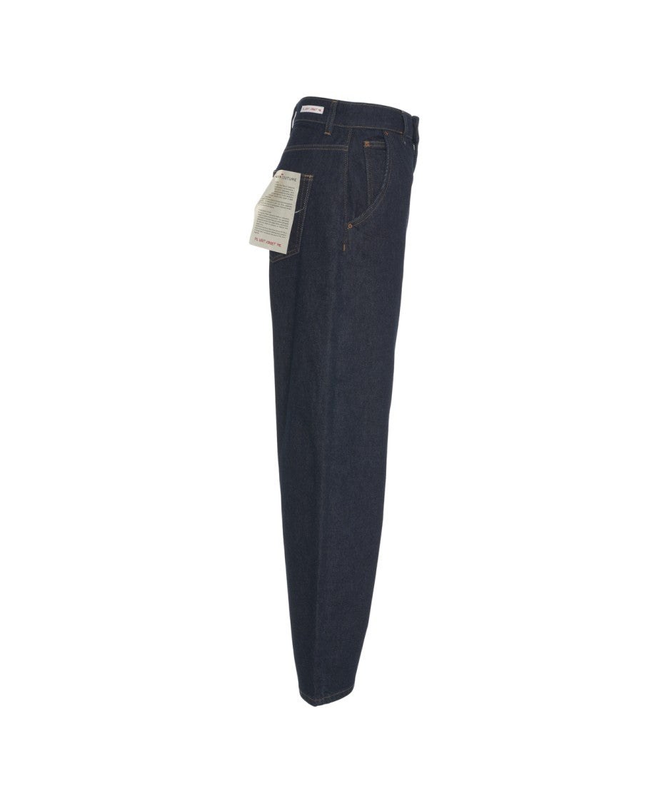Ps. Don't Forget Me Jeans Wide Leg 'Amelia'