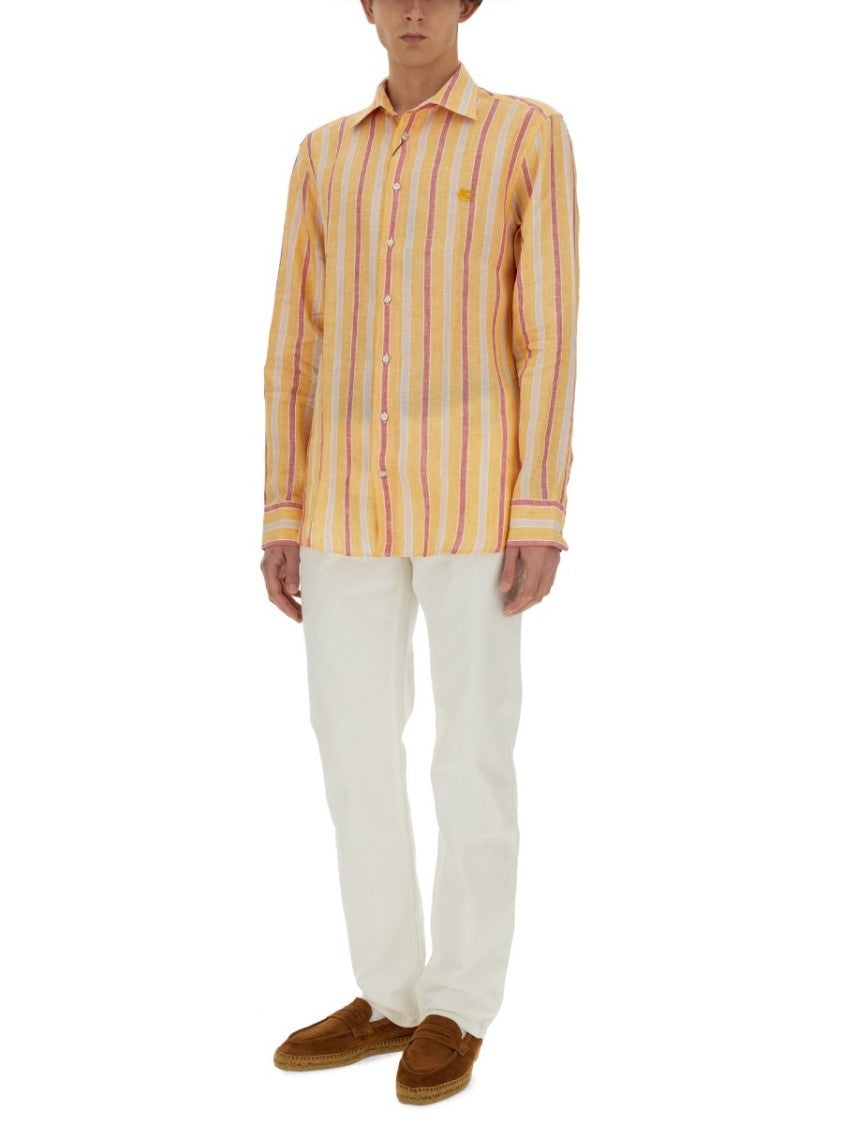 Etro Pegasus Logo Shirt
