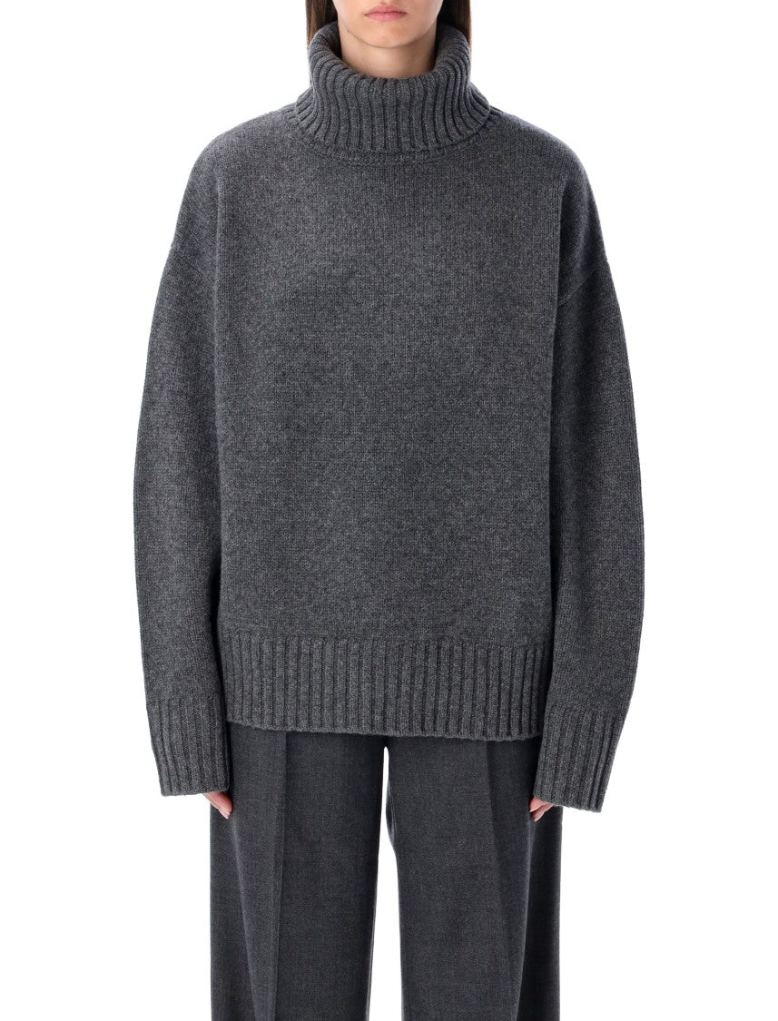 Rhea The Heavy Turtle Neck