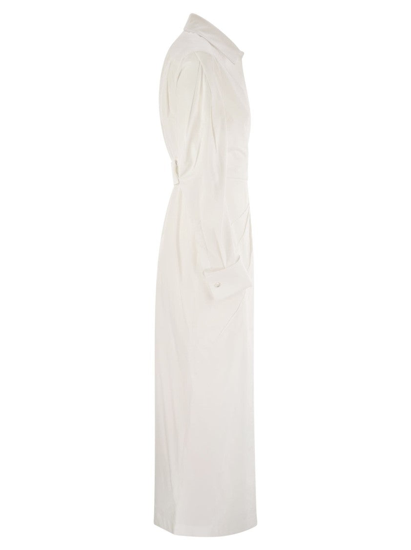 Max Mara Balzac - Cotton Twill Dress