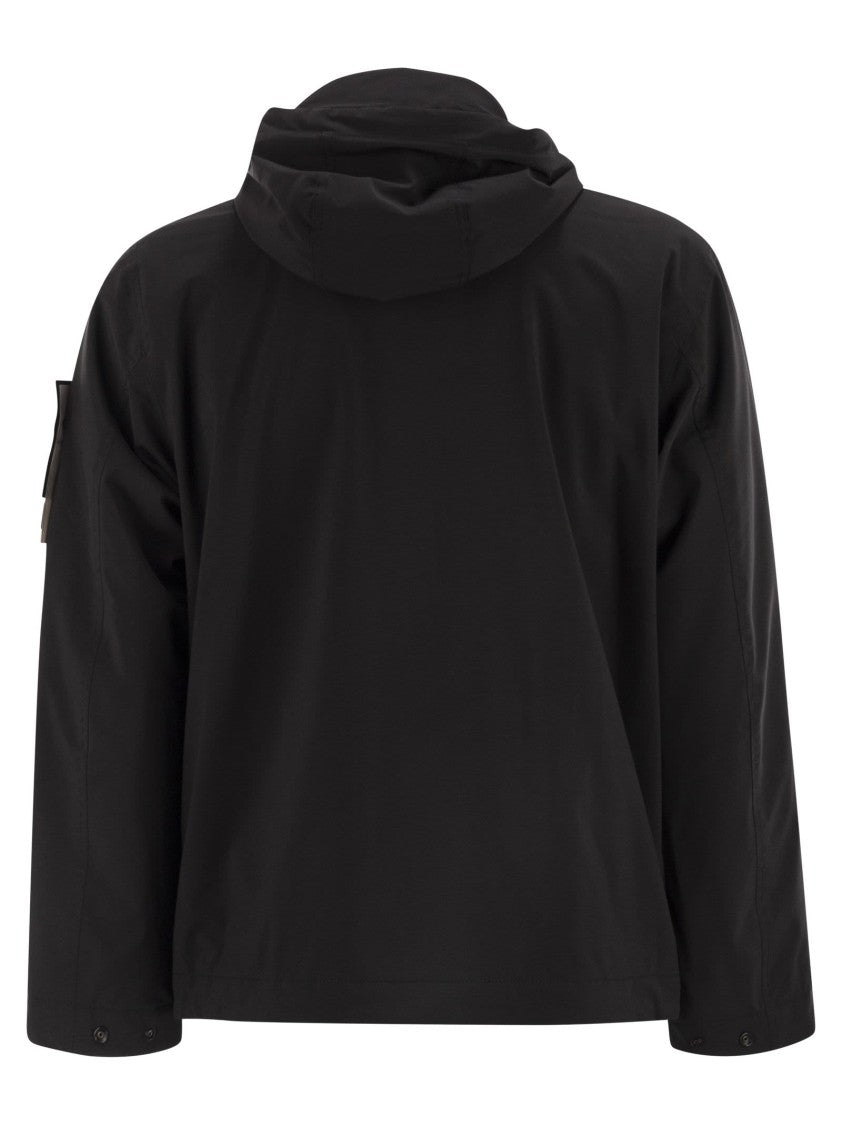 Stone Island Padded Jacket With Waterproof And Windproof Membrane