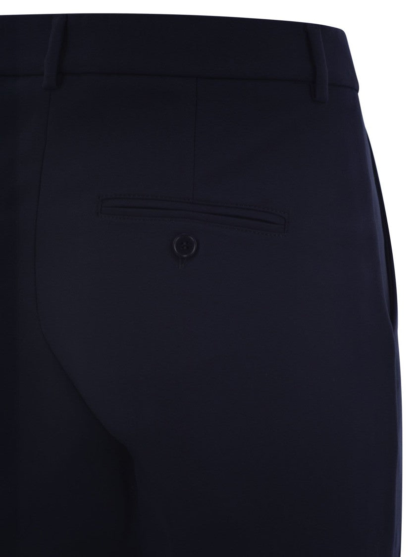 Max Mara Freda - Cady Cigarette Trousers