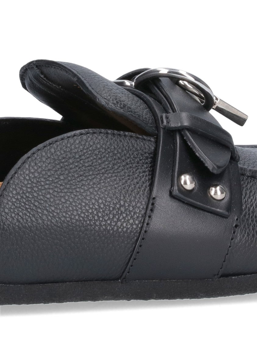 J. W. Anderson "Punk" Mules