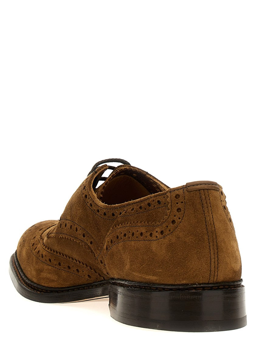 Tricker's 'Bourton' Lace Up Shoes